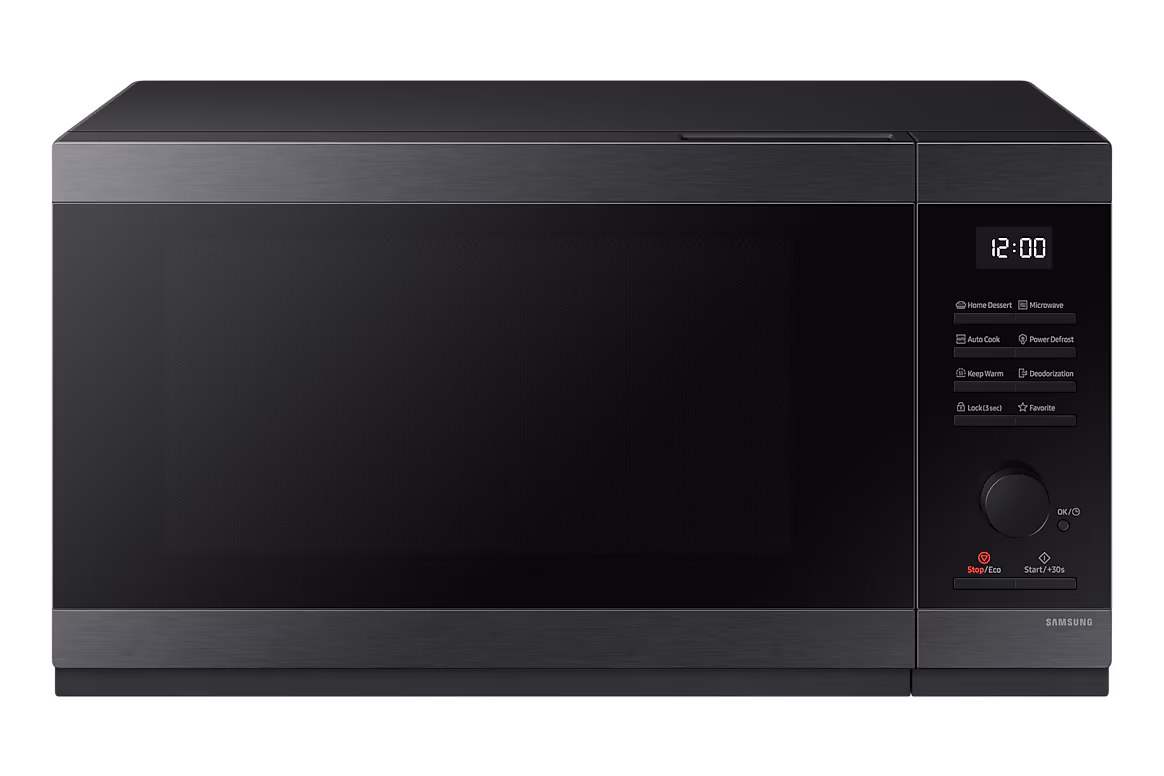 Samsung MS40DG5504AGSG Solo Microwave Oven 40L - Black, photo 3